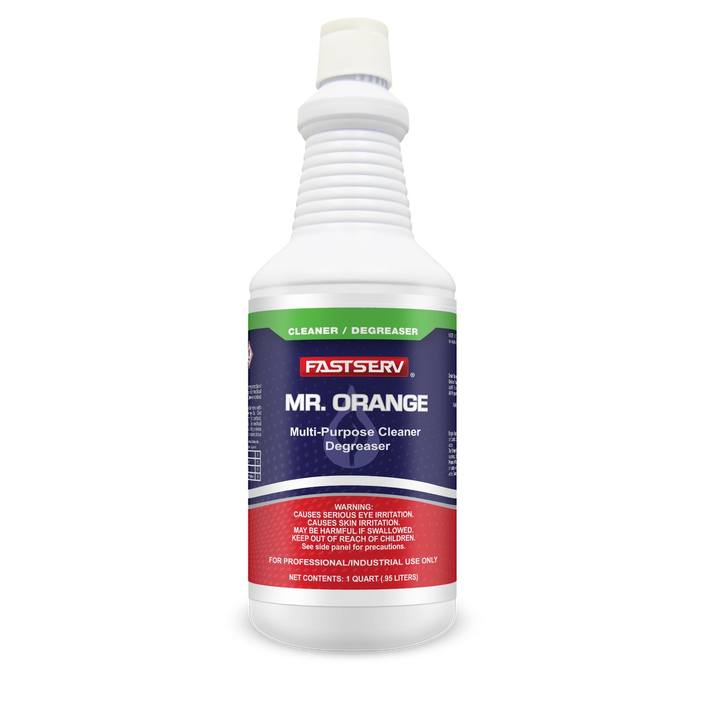 MULTIPURPOSE CLEANERS & DEGREASERS