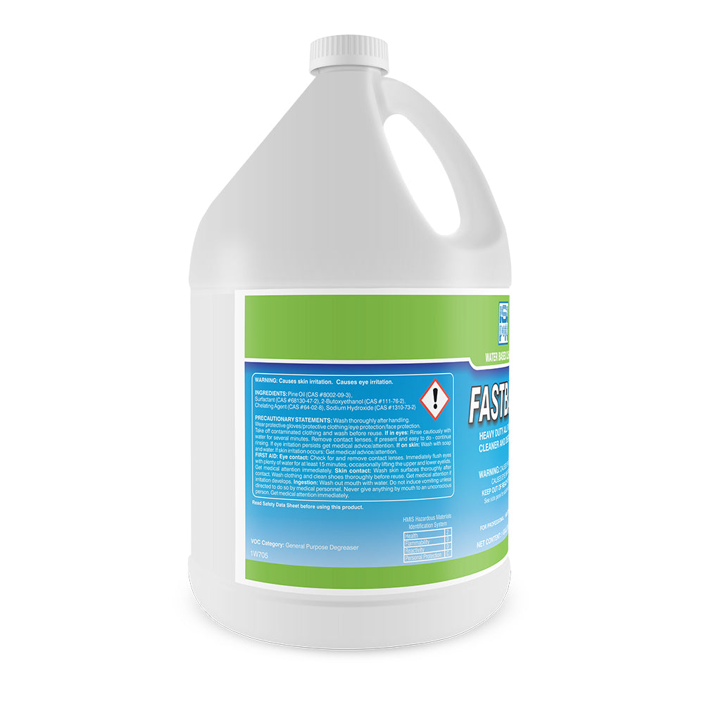 FastServ Fastball Heavy-Duty All-Purpose Cleaner & Degreaser - 5 Gallon Bucket
