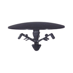 Hood Insulation Retainer - Acura 3.5Rl and Rsx and Honda Civic and Cr-V 2000 - On- Honda - 91501-S1K-003