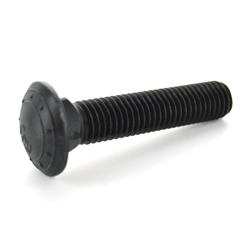 1/2"-13 x 2-1/2" Carriage Shaker Screen Bolt F911 Plain Coarse