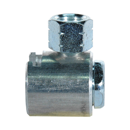 1/8 Inch MPT Button Head Hydraulic Coupler With Adapter