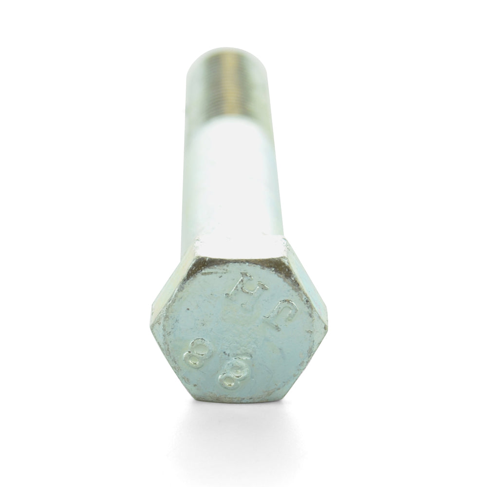 M8 x 1.25 x 75 mm Coarse Zinc Plated Class 8.8 Jis Reduced Hex Head Cap Screw