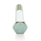 M10 x 1.25 x 60 mm Fine Class 8.8 Zinc Plated Steel Reduced Hex Head Cap Screw
