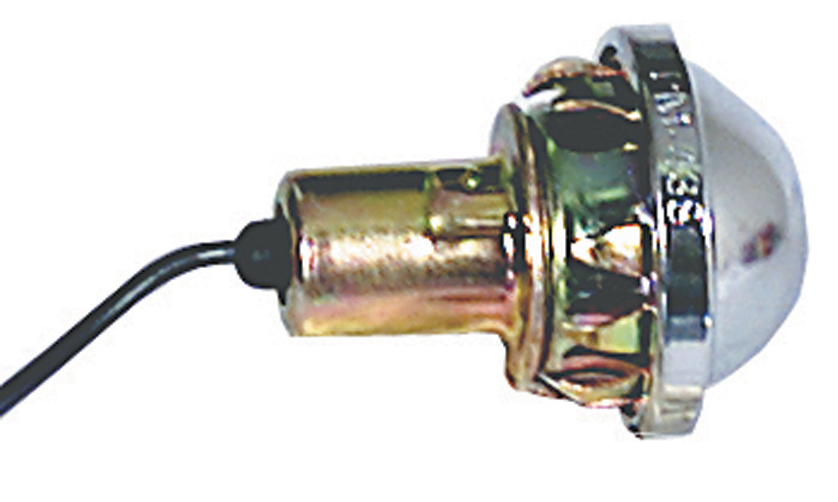 Snap-In License / Utility Light