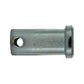 1/2 x 1 Inch Zinc Plated Clevis Pin