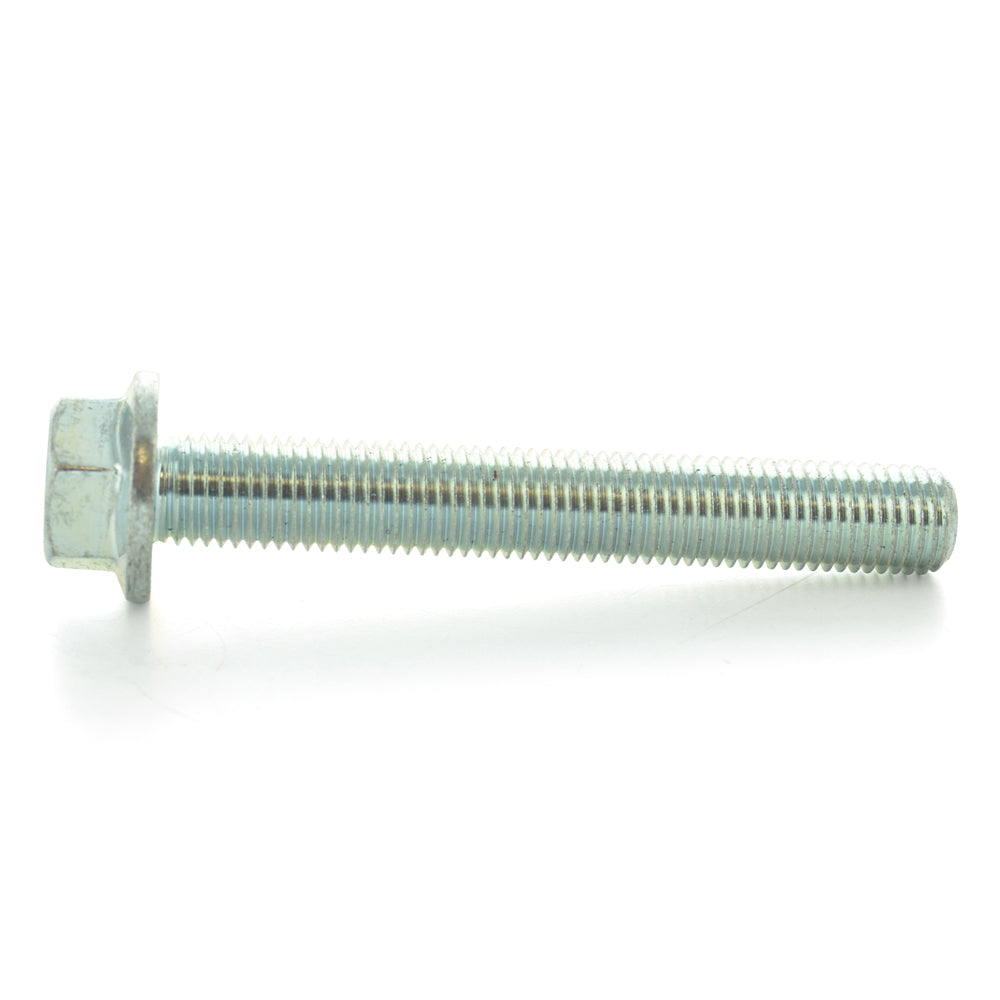 M12 x 1.25 x 45 mm Fine Zinc Plated Class 10.9 JIS Indented Hex Head Flange Bolt