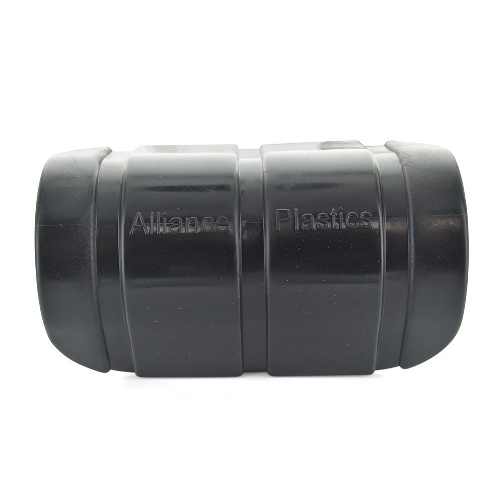 Hose Protector Black 12" Kit with 3 Wire Ties