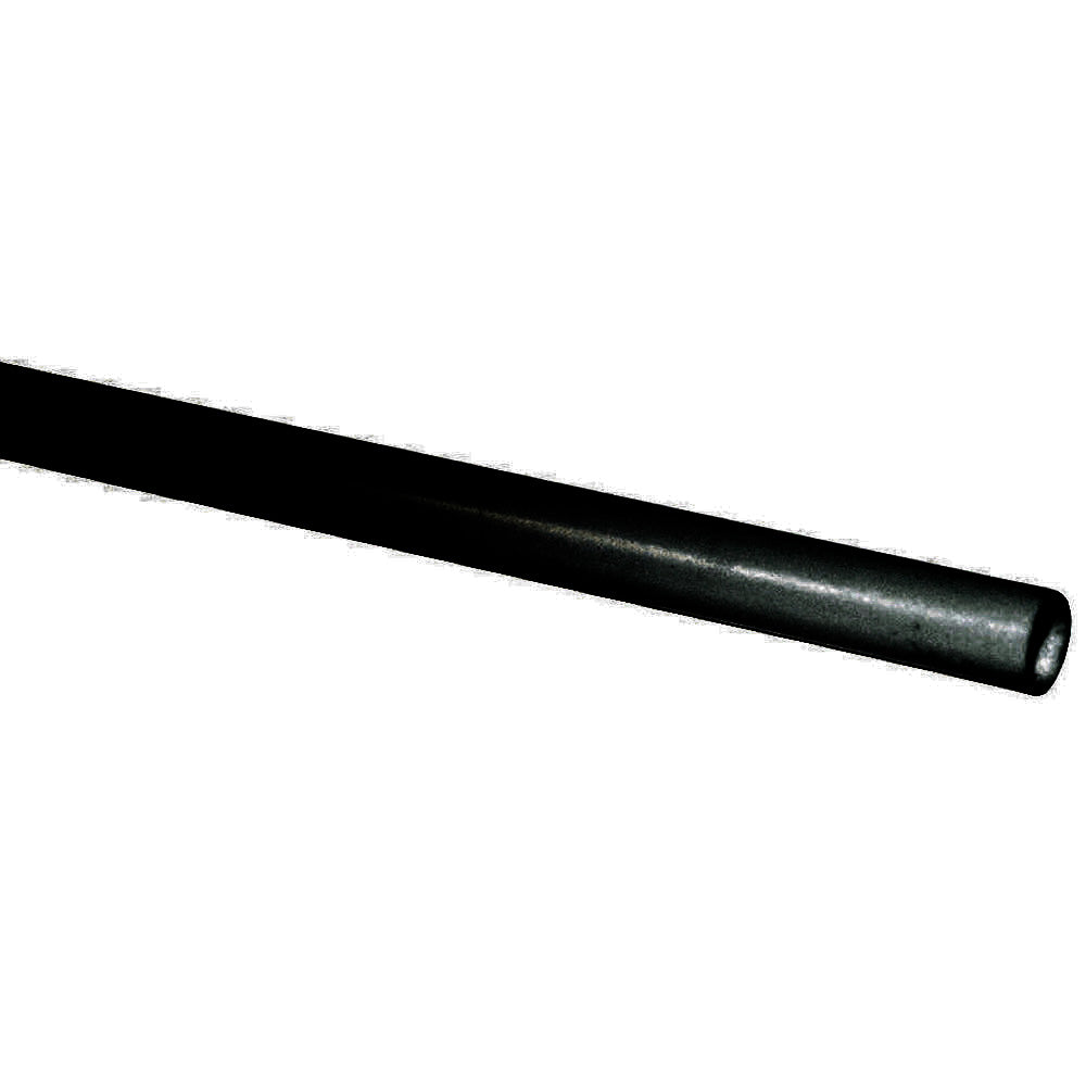 3/8 Inch X 48 Inch Red Polyolefin Semi-Rigid Medium Wall Adhesive-Lined Heat Shrink Tubing