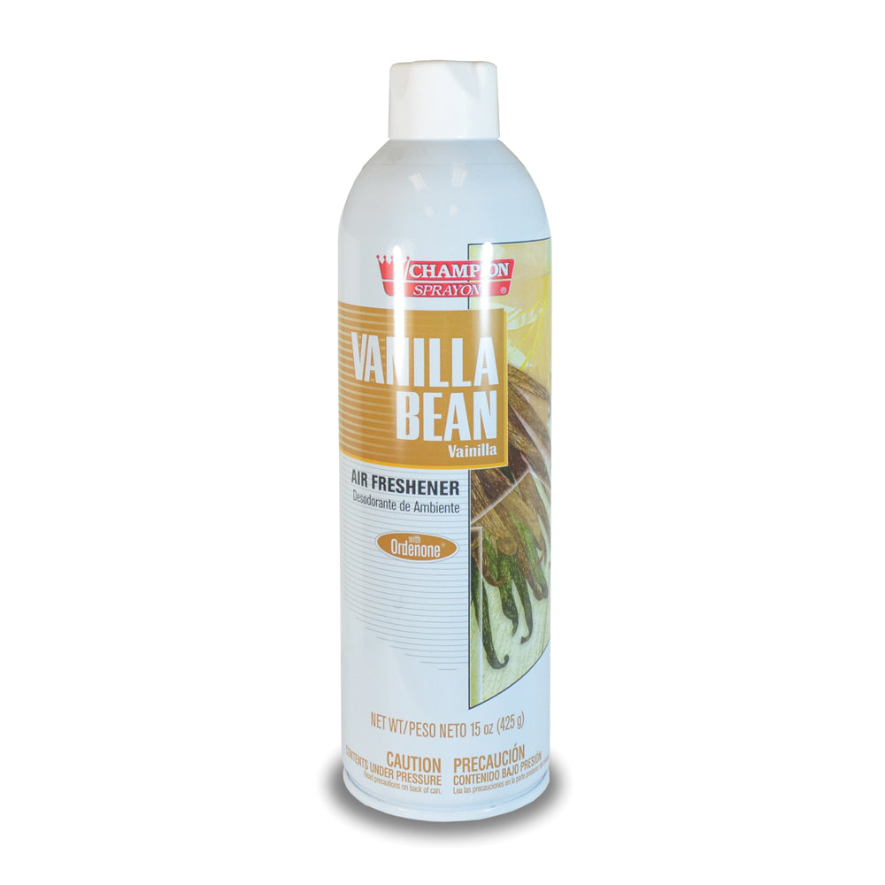 Champion Vanilla Deodorizer - 15 Oz