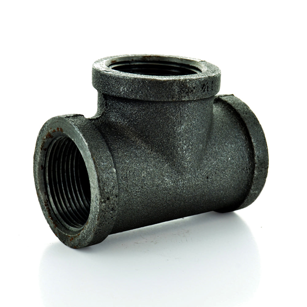 MALLEABLE IRON PIPE FITTINGS