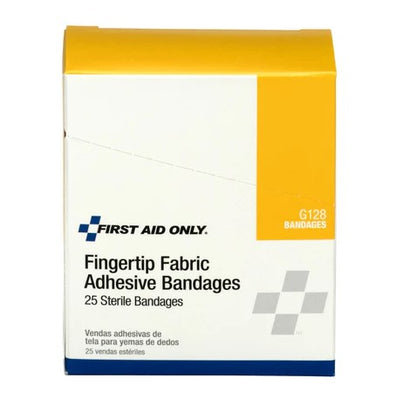 1-3/4" x 3" Large Fabric Fingertip Bandage