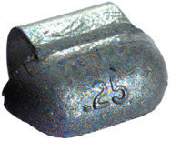 Left Hand Series Wheel Weight 2.25 Oz - Clearance