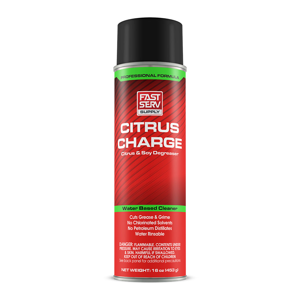 MULTIPURPOSE CLEANERS & DEGREASERS
