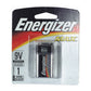 Energizer 9V Alkaline Battery (Carded)