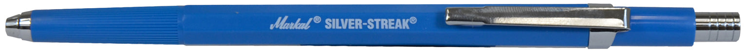 Silver-Streak Metal Marker