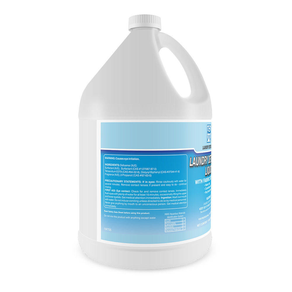 Fastserv Laundry Detergent Liquid - 1 Gallon