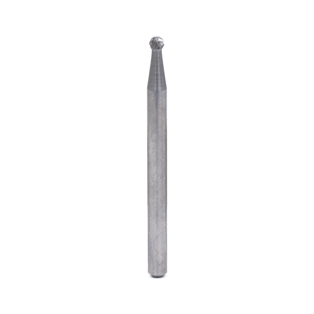 3/32 Inch Ball 1/8 Inch Shank Sc-42 Miniature Solid Carbide Bur