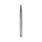 3/32 Inch Ball 1/8 Inch Shank Sc-42 Miniature Solid Carbide Bur