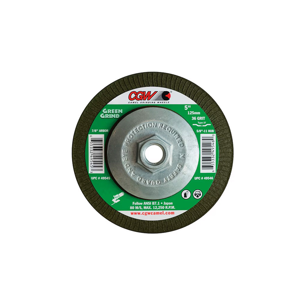 GRINDING WHEELS