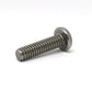 #10-24 x 1-1/4 Inch Stainless Steel Spanner Pan Head Tamper Resistant Machine Screw