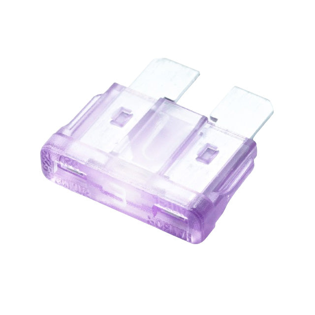 3 Amp ATO Smart Glow Fuse Violet