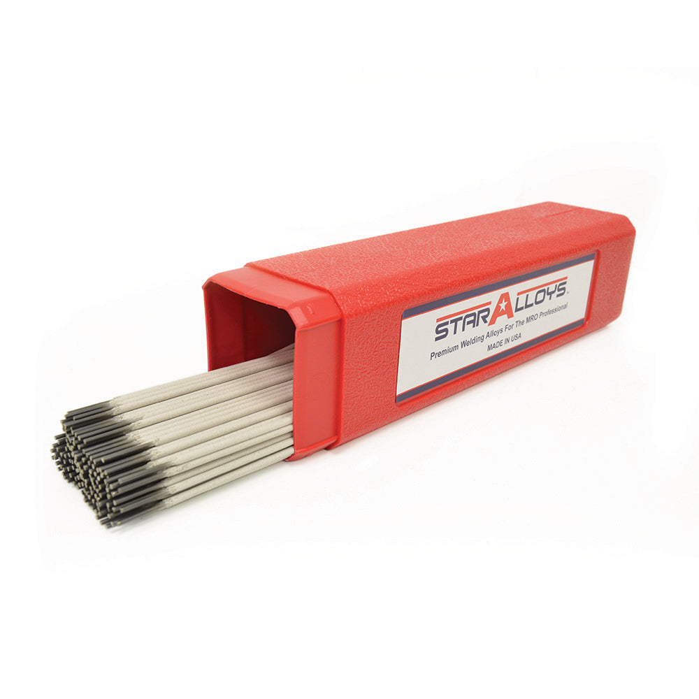 Star Alloys 5/64 Inch X 12 Inch 38Ss Stainless Steel Electrode - 5 Lb