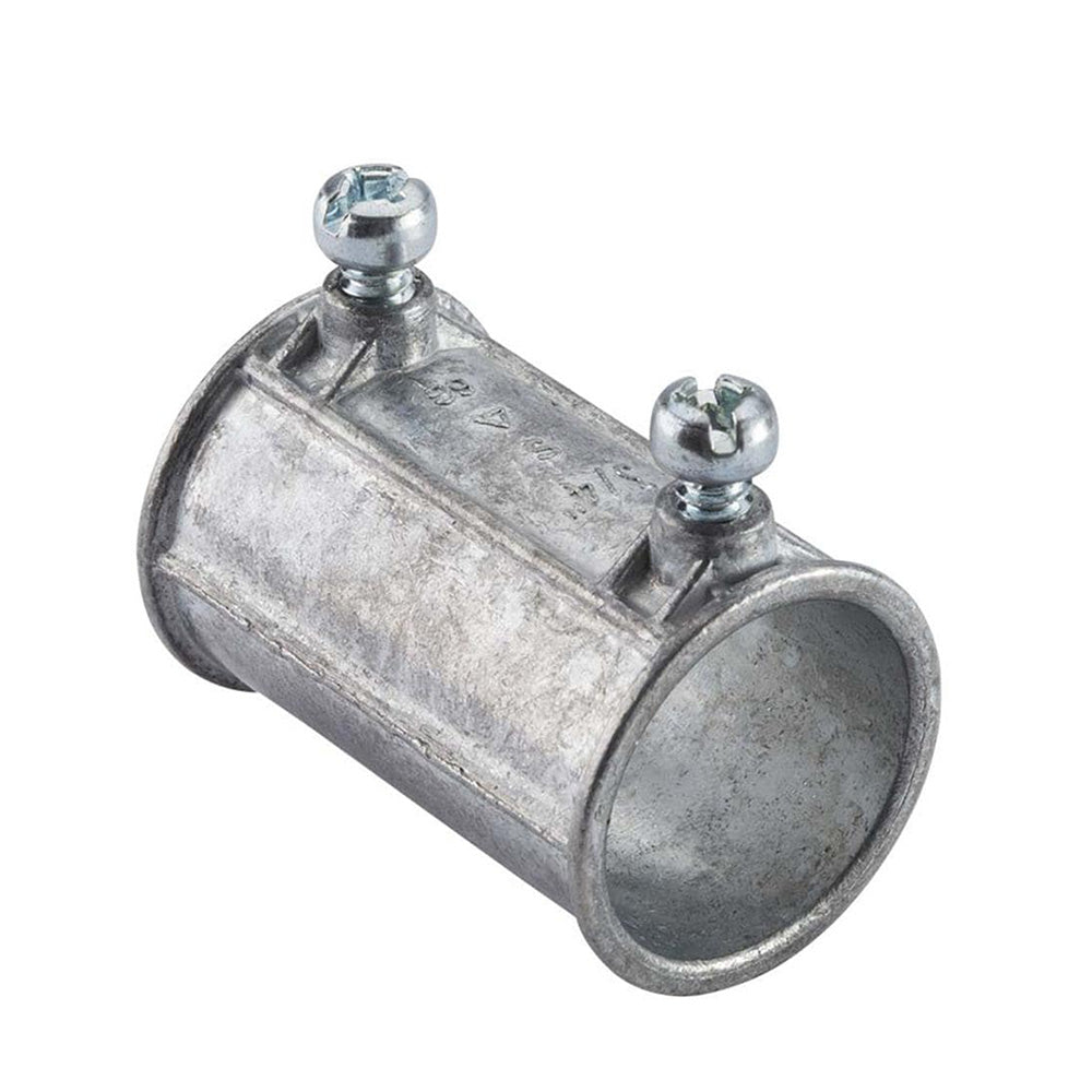3/4 In. Electrical Metallic Tube (Emt) Set-Screw Coupling
