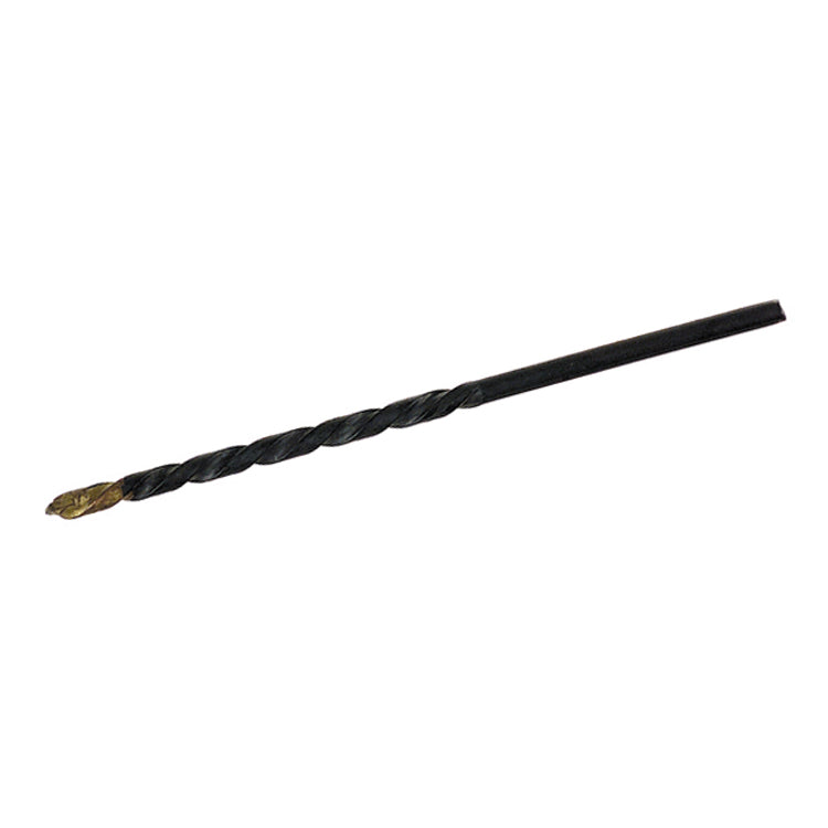 9/16 Inch X 6 Inch Spiral Flute Carbide Tip Drill Bit