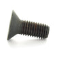 M8 x 1.25 x 70 Mm Coarse Black Oxide Class 10.9 DIN 7991 Flat Head Socket Cap Screw