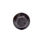 M6 x 1.0 x 20mm Reduced Head Hex Flange Screw Non Serrated Frame Bolts Plain Grade 10.9
