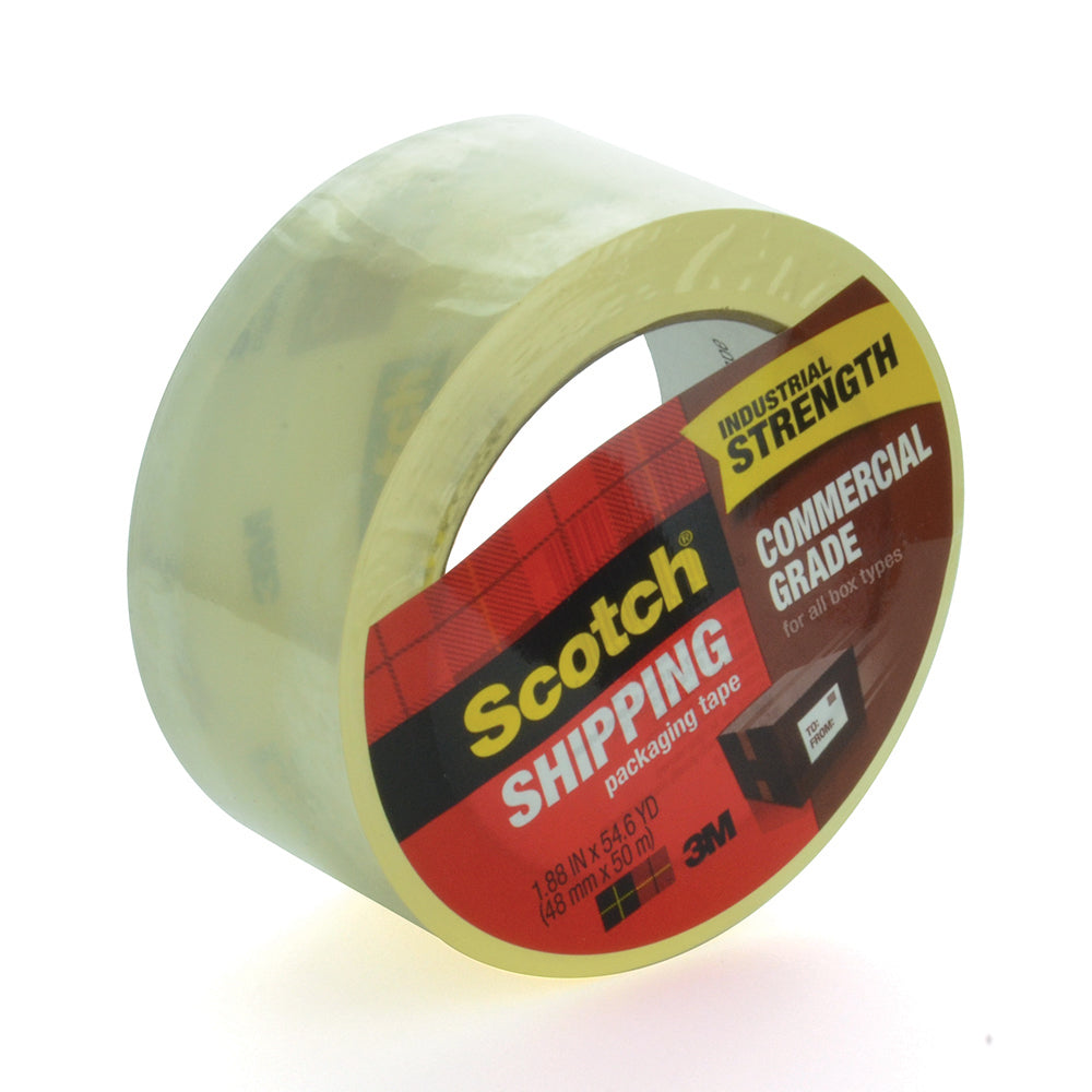 PACKING TAPES & SUPPLIES