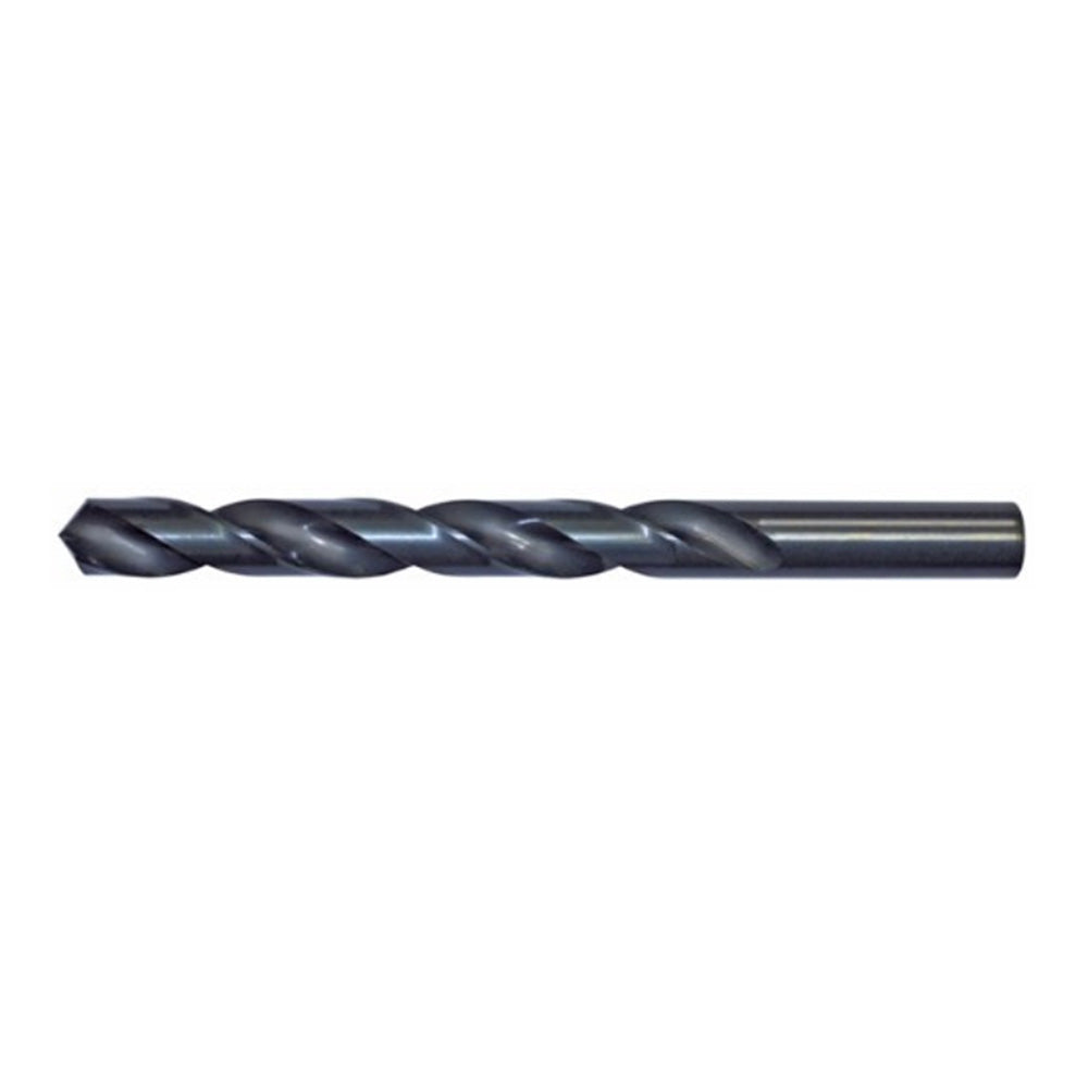 #40 Diameter 118-Degree General Purpose Number Drill Bit Bright Finish
