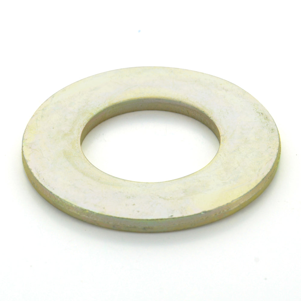 1-1/8 Inch Plain Grade 8 SAE Flat Washer USA