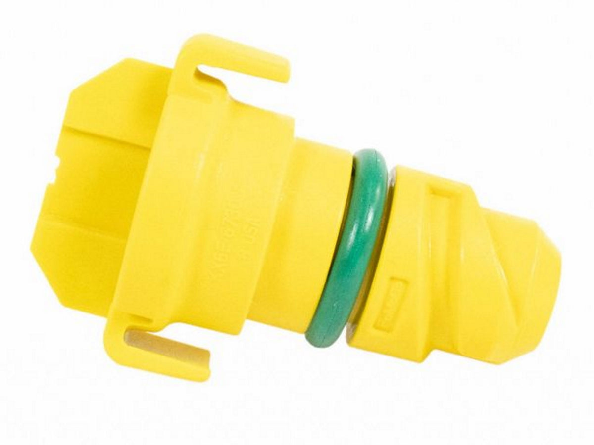 Ford Plastic Lock Drain Plug With O-Ring. Ford OEM# Kx6Z-6730-B