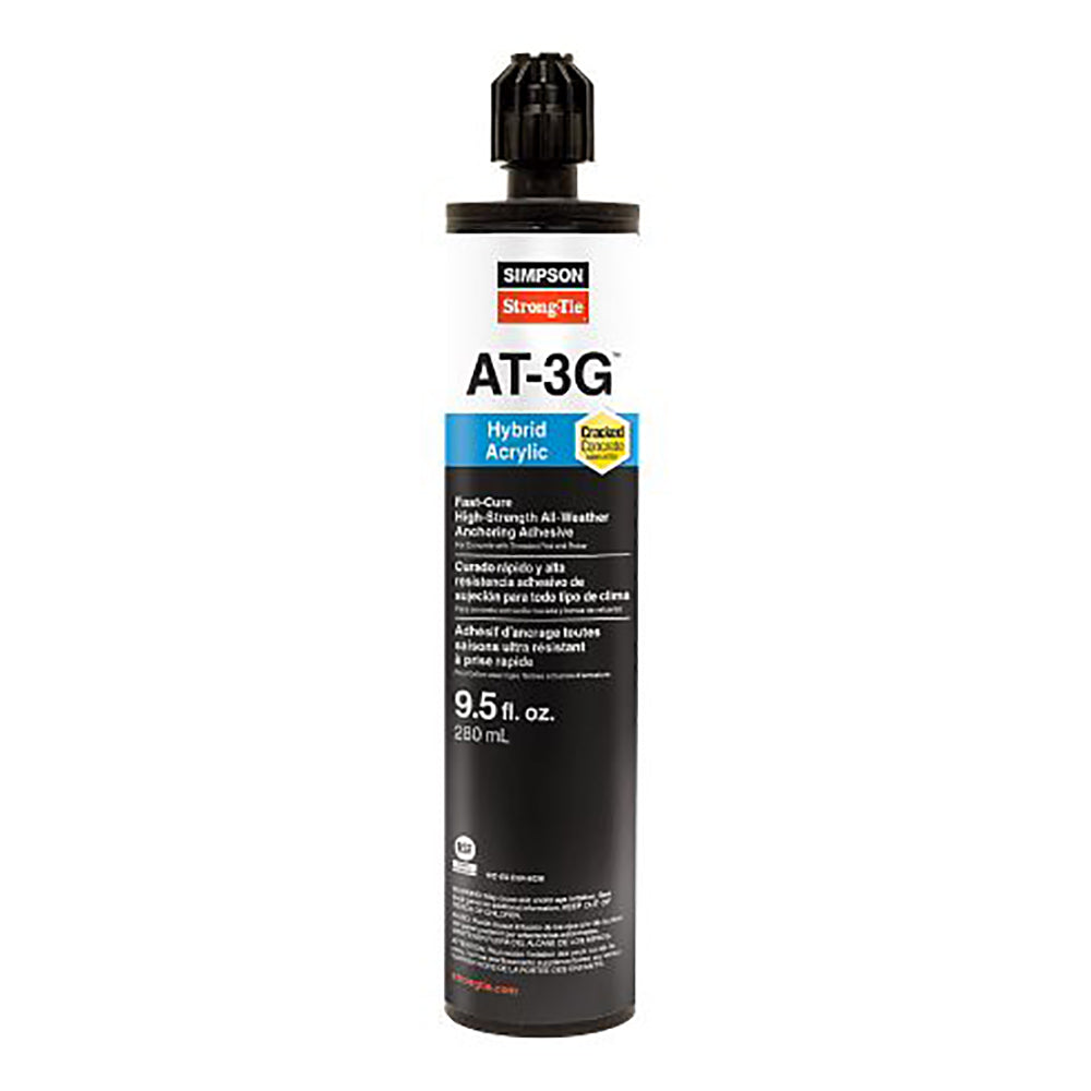 At-3G™ High-Strength Hybrid Acrylic Adhesive