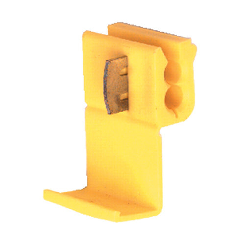 3M Brand Scotchlok Self Stripping Connector #903 Yellow