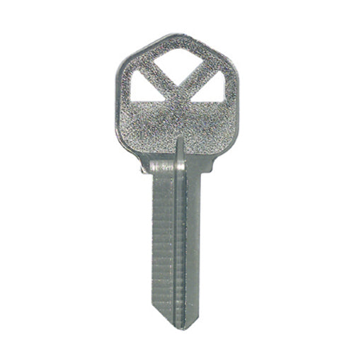 Kwikset Type 1 Architectural Universal Key Blank (Kw1)