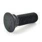 1/2-13 x 3 Inch Coarse Plain Grade 5 Flat Head Plow Bolt