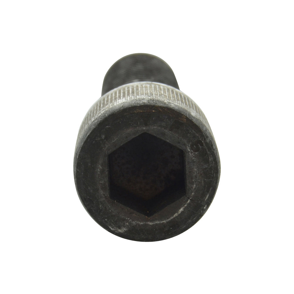 Nf Alloy Sochead Cap 5/8-18X1-3/4