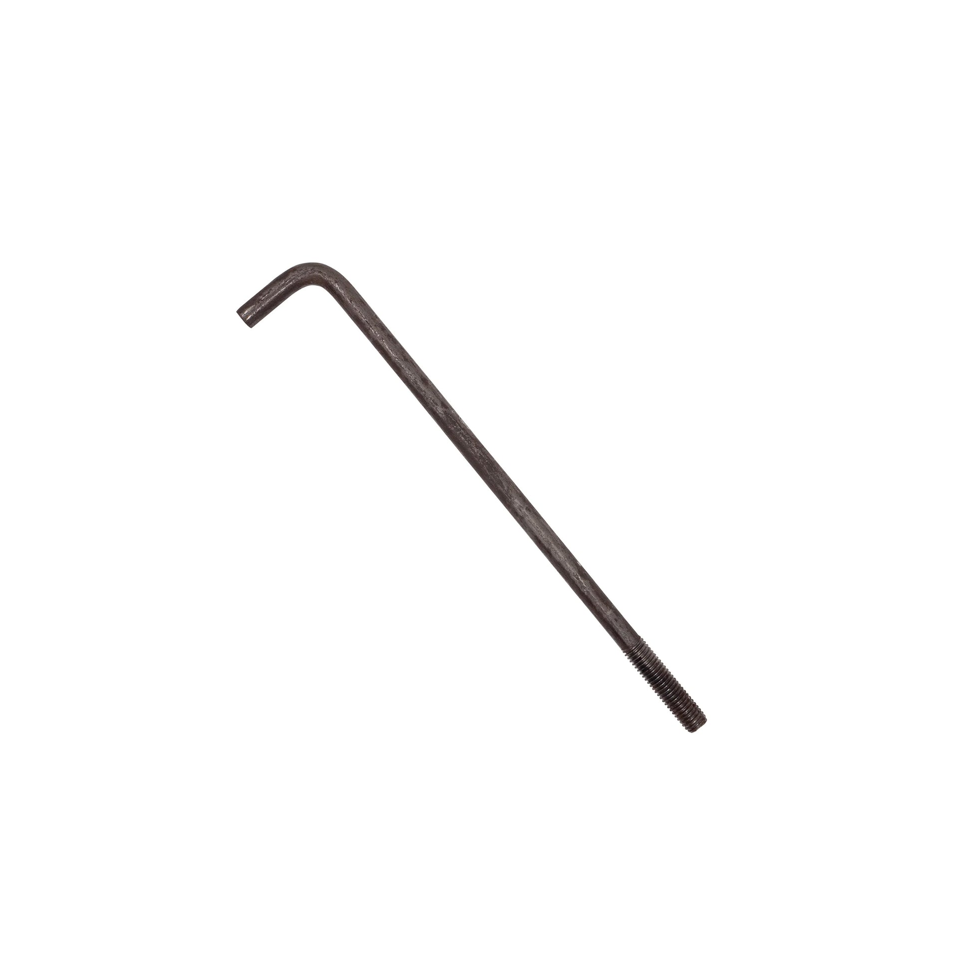 L Anchor Pl 3/4-10X24 No Nut, No FW