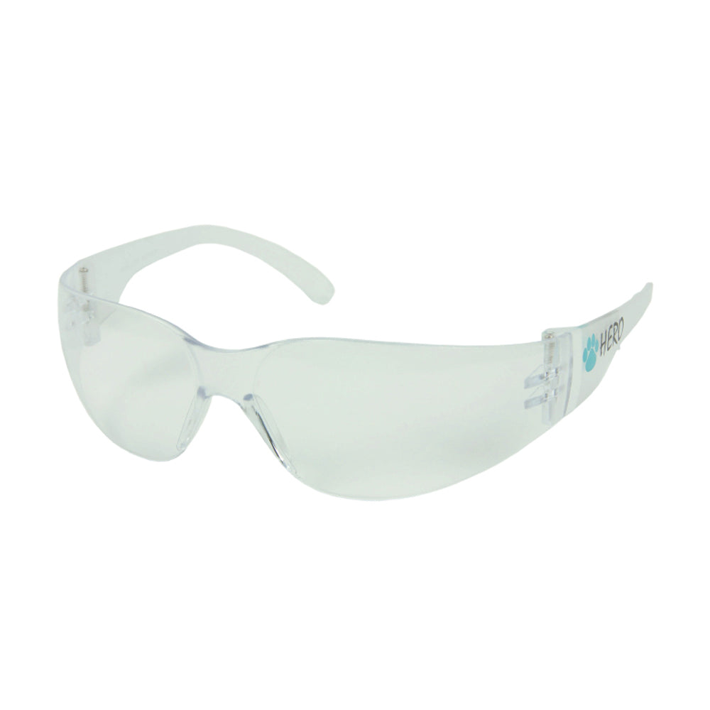 Torrent Black Frame Safety Glasses - Smoke - Anti-Fog
