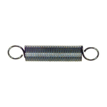 .062 Inch x .5 Inch x 3.5 Inch Extension Spring