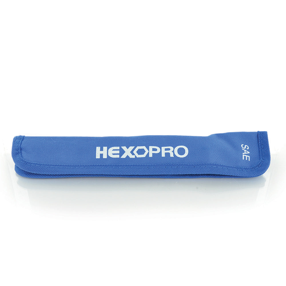 Metric Bondhus Hex-Pro Pivot Head Hex Key Set - 5 Piece Set