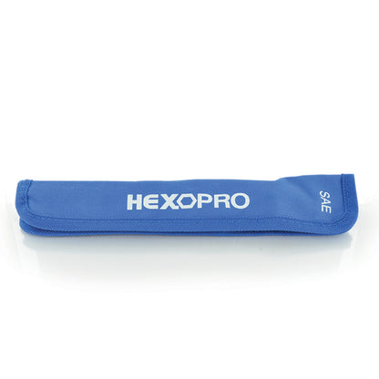 Metric Bondhus Hex-Pro Pivot Head Hex Key Set - 5 Piece Set