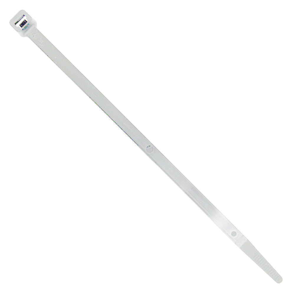 32 Inch 150 Lb Premium Lashing Wire Tie White