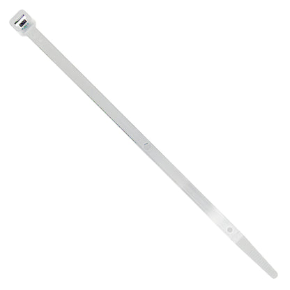 36 Inch 150 Lb Premium Lashing Wire Tie White
