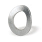 M6 Din 137B Yellow Zinc Spring Steel Wave Spring Washer