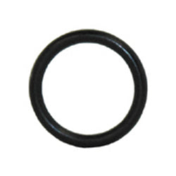 17 mm x 22 mm x 2.5 mm Buna-N 70 Durometer Black O-Ring