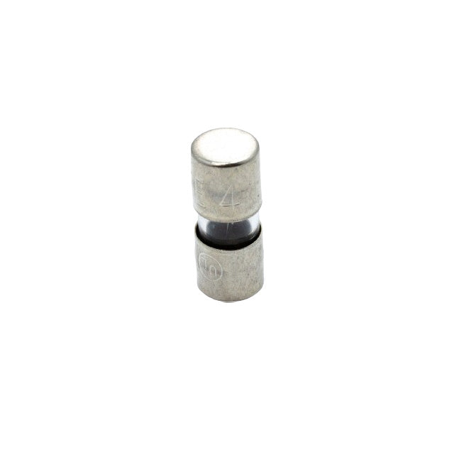 4 Amp 32 Volt Ac 6.35 Mm X 15.9 Mm Sfe Glass Fuse