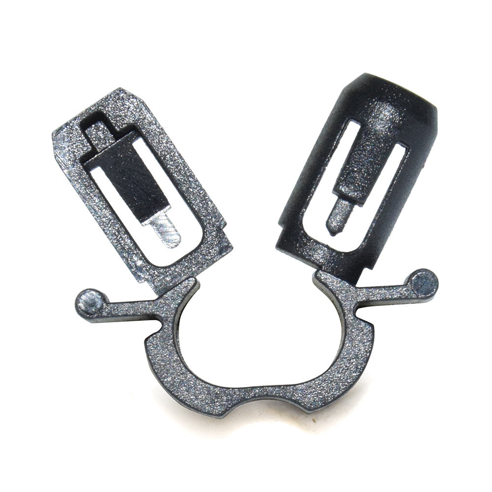 Hood Release Cable Retainer Mazda 2- 3- 5- 6- 323- 626- CX-5. CX-7- CX-9- Miata- Millenia- MPV- MX-3- MX-6- Prot�g�- RX-7 & RX-8 `89+